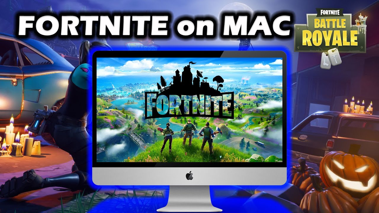 how ro get fortnite for free on mac or widows